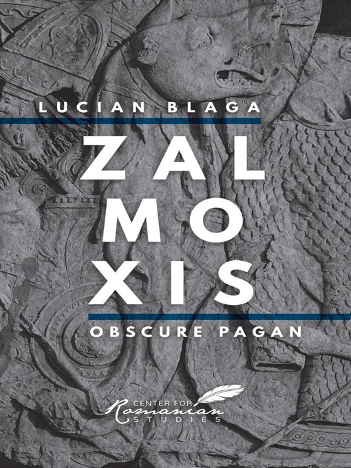 Title details for Zalmoxis by Lucian Blaga - Available